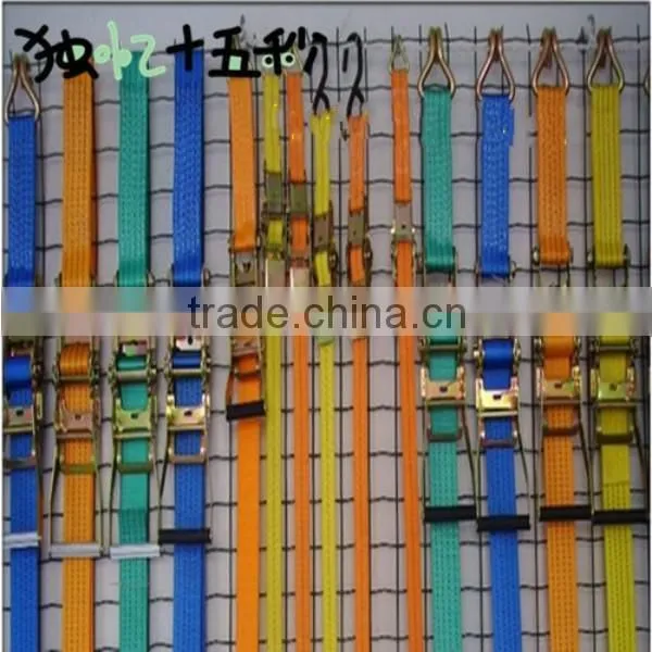 cargo lashing rope ratchet
