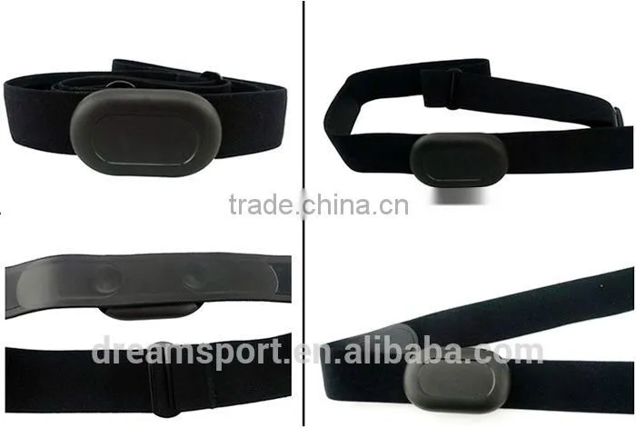 Smart Phone Accessories Heart Rate Monitor Bluetooth 4.0 Chest Strap Pulse Device Apps Ready