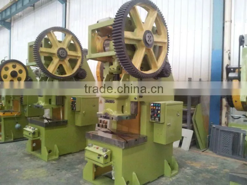 JE21 series adjustment stroke power press machine