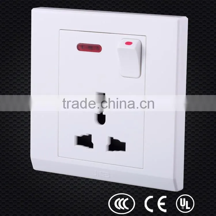 86 type multi-function socket wrench, multi socket, multi electrical socket