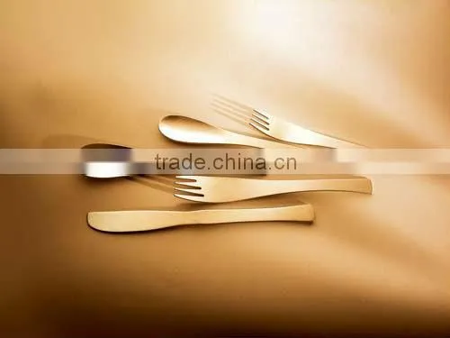 Stainless steel Flatware/cutlery sets/kitchen tool sets