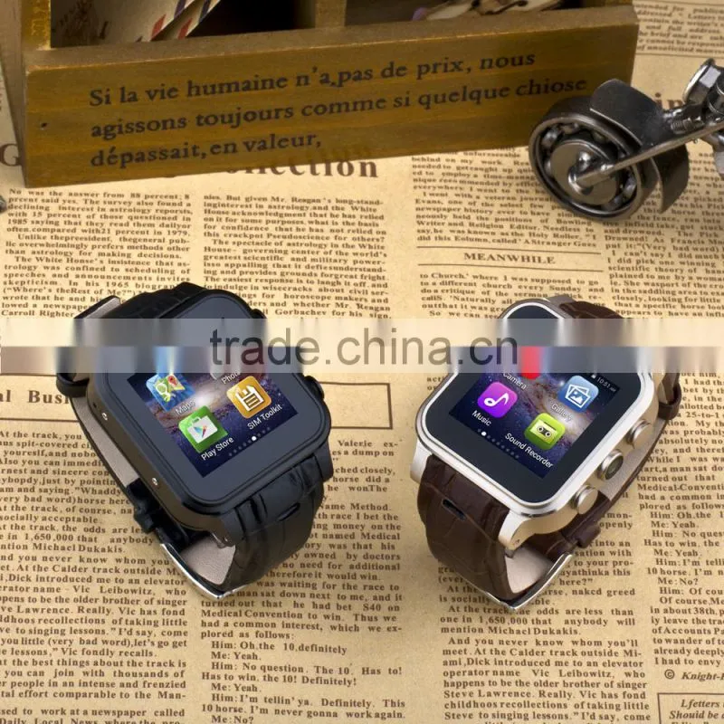 smartwatch android, PW308 Vogue Android 4.4 smart watch with 3G/WIFI/GPS ,smartwatch android