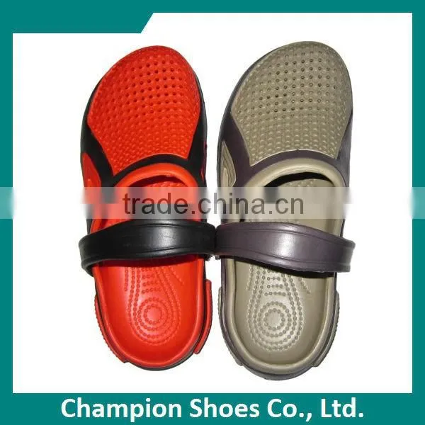 Foam Men EVA Shoe with Massage Insole