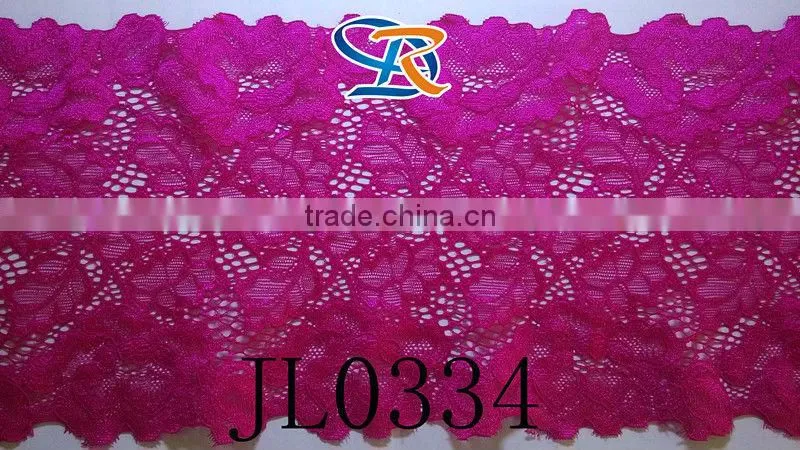 2015 new design fabric lace made in china/ lace factory
