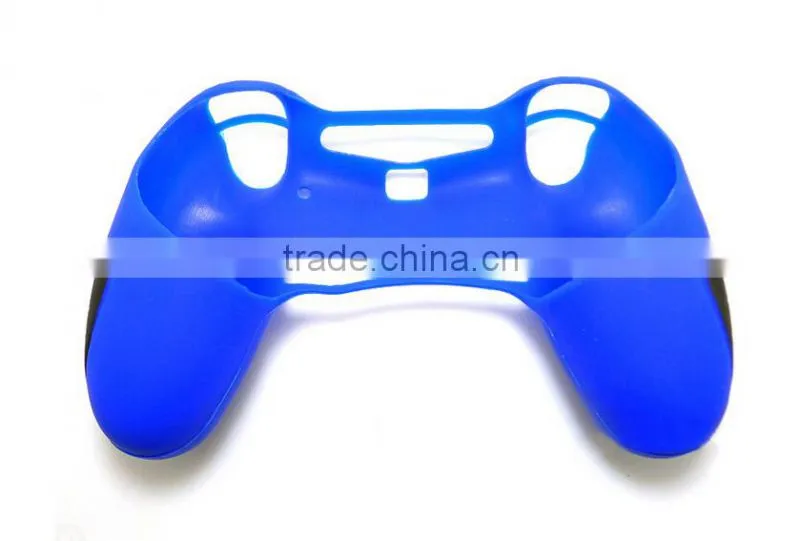 Silicone rubber grip for ps4 controller