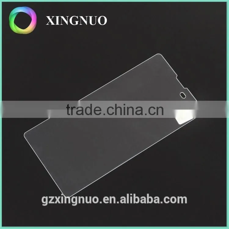 Good quality clear tempered glass screen protector for Ifinix X600