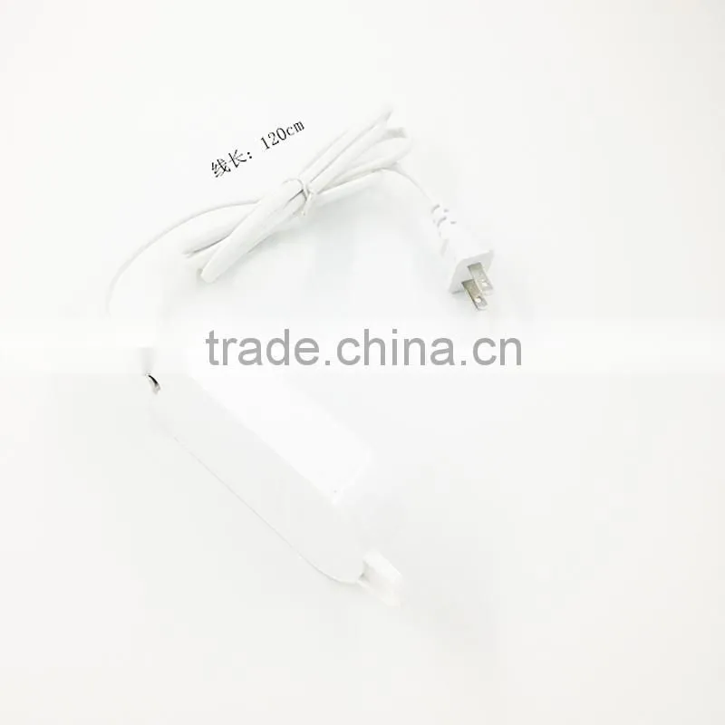 High speed 5v 3a 4usb port ac power wall charger for cellphone