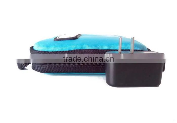 Data cable practical earphone wire storage bag power line organizer electric bag digital accessories bags