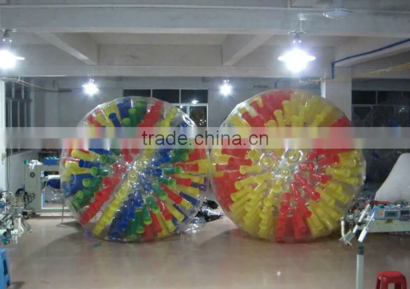 2013 China TOP inflatable water zorb ball