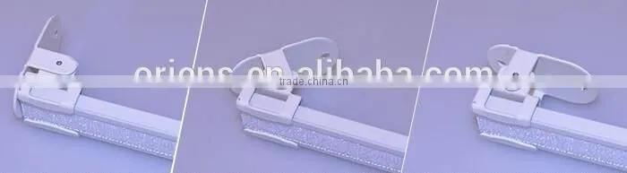 Curtain Rail Rack