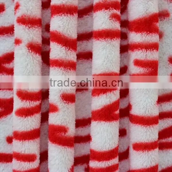 cheap wholesale leopard faux plush toys fabric