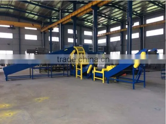 E-waste Recycling Line