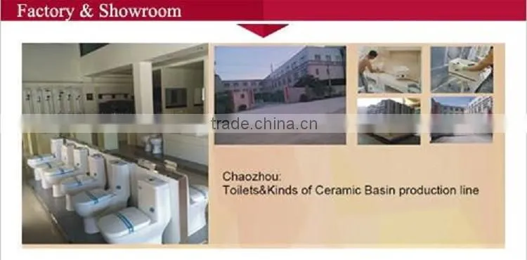 Foshan Factory Floor Standing Sphonic Ceramic WC Toilet