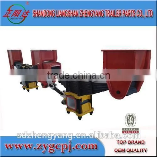 heavy duty truck parts American type axle manufacture