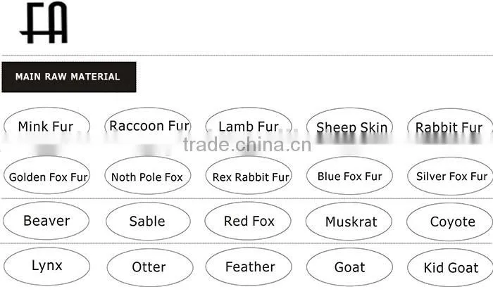 Factory direct wholesale price open front rabbit knitted fur cape