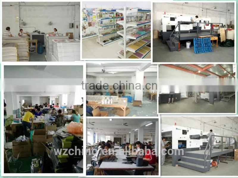 Wholesale Cheap Custom Leather Notebook