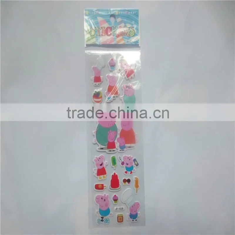 Fashional nail sticker wholesales golden foil effect