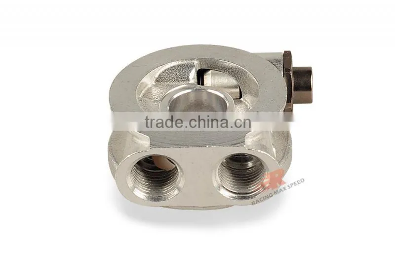 Oil thermostat Sandwich Adapters 3/4 16unf m20*1.5