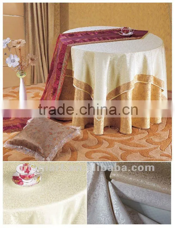 Round Table Cloth