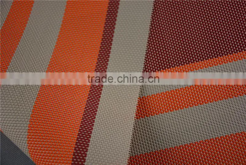 Manufacturers selling fashion color heat insulation pad high-grade table mat PVC coasters Placemat commodity