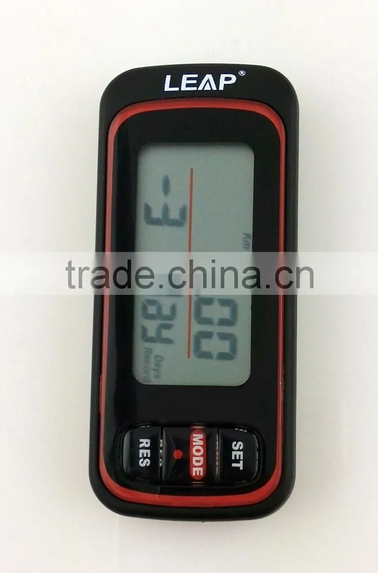 Promotion Plastic 3D Pedometer