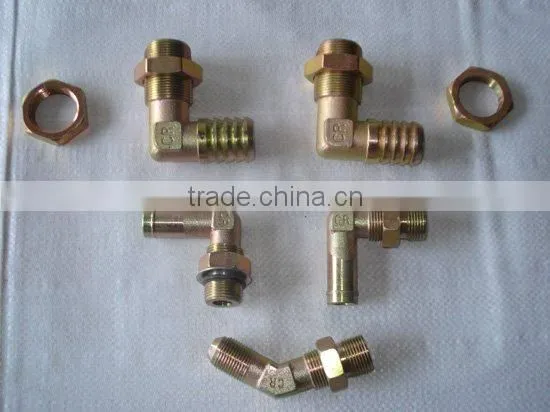 brass pipe fittings