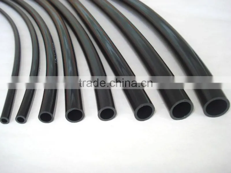 Free sample polyamiade PA reinforced double layer nylon tubing several color( Blue, yellow, Red, black, white)