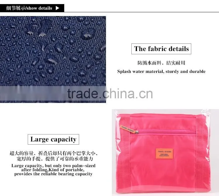 factory direct cheap wholesale luggage bag for trip