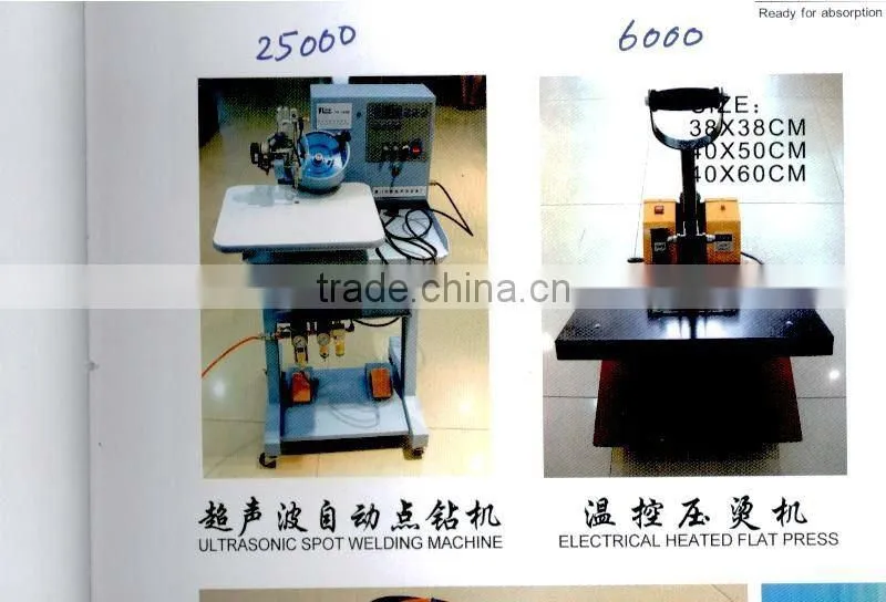 Rhinestone machine