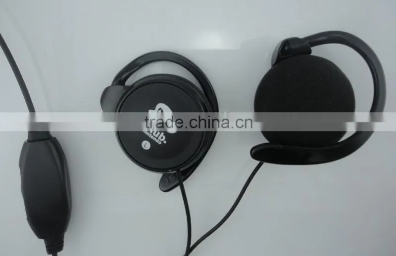 fashion earhook earphone