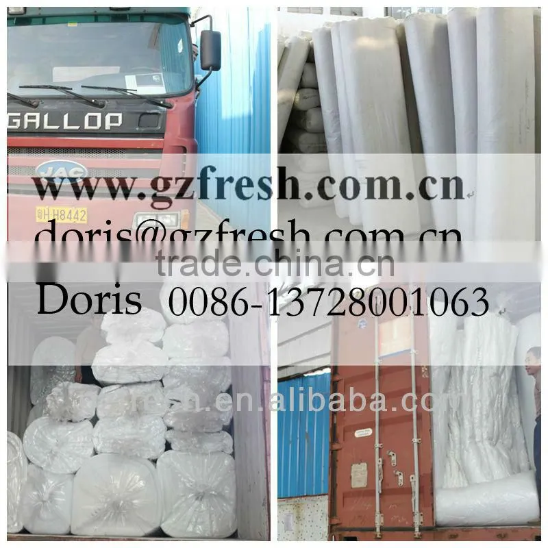 Supply FRS-40 highly cost effective air filter cotton,filter cotton for spray booth(factory price)