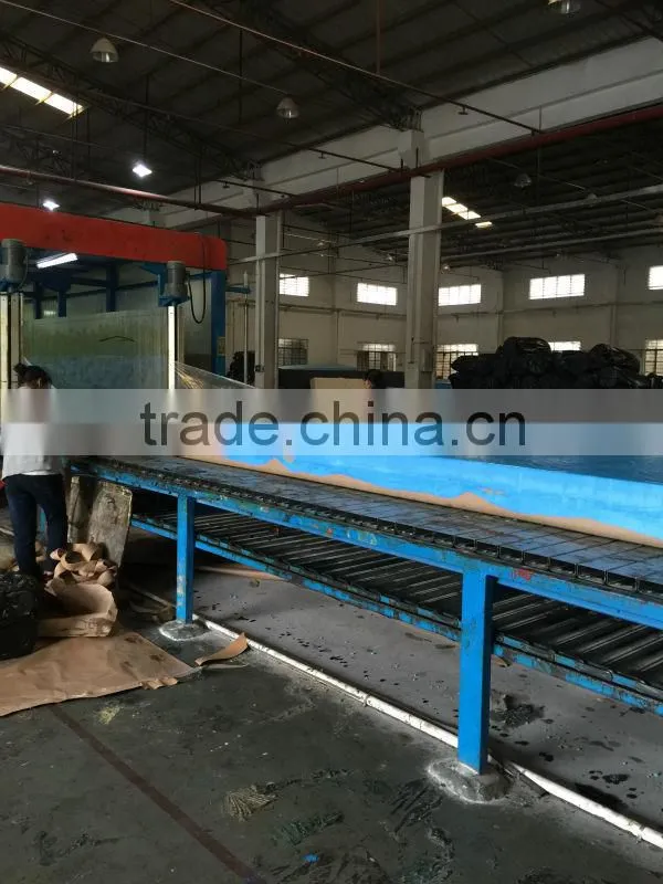 Automatic Horizontal Continuously Foam Making Machine of Dongguan