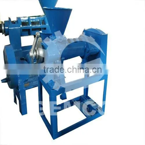 2-3t/day Small Oil Press Machine