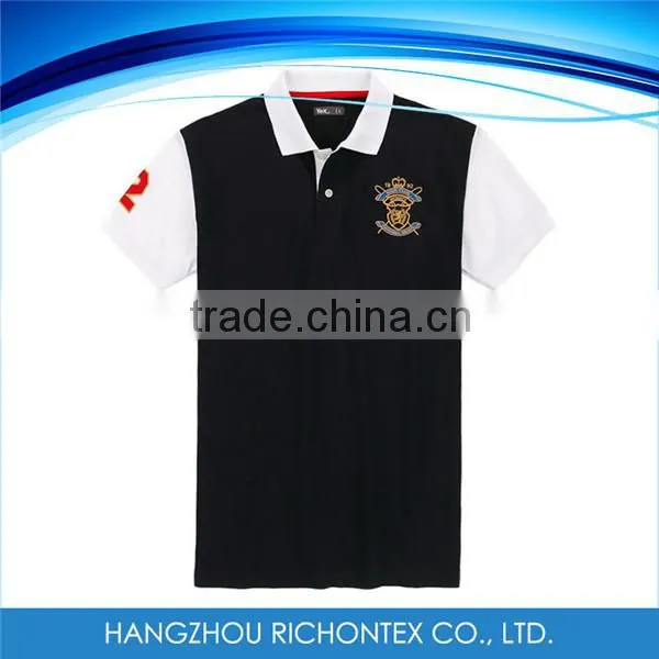 Customized Unique Design Best Quality Nautica Polo Shirt