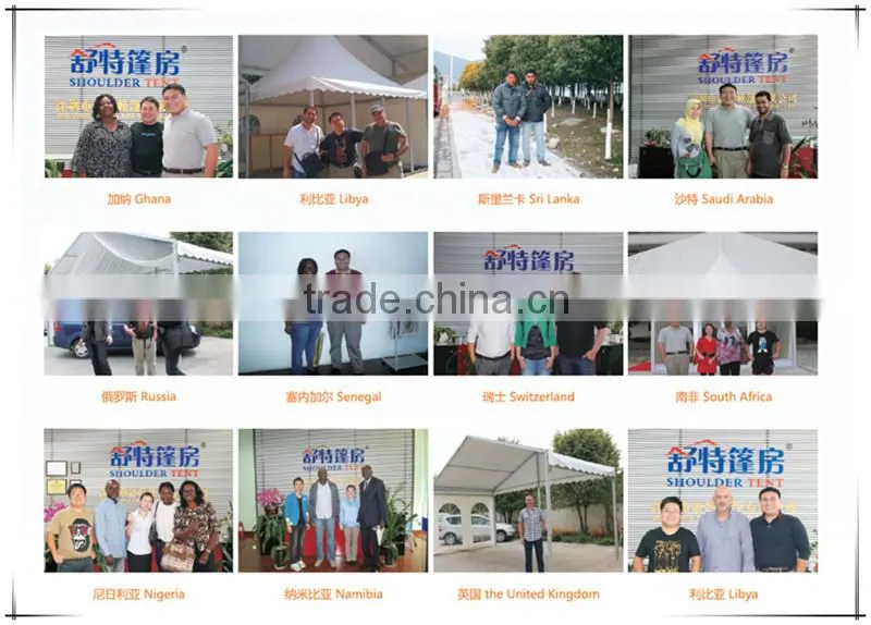 High-quality tent for rental