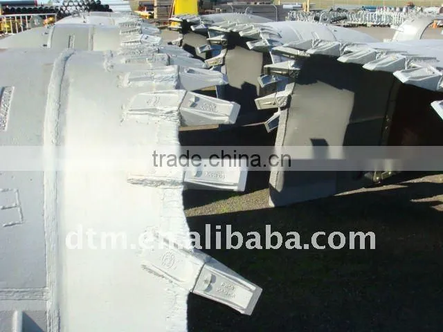 excavator bucket