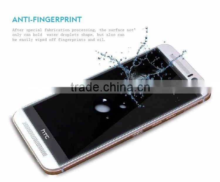 Benks Magic OKR+ Series 0.3MM 2.5D Anti-Scratch Waterproof Tempered Glass Screen Protector For HTC ONE M9 TB-0197