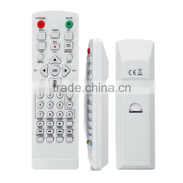 The best seller remote control for LED/LCD TV