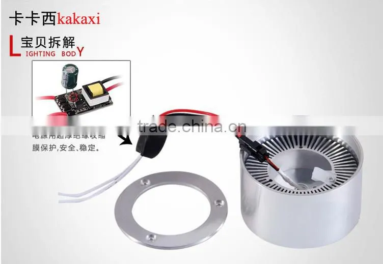 Indoor Lighting 3w 5w 7w 9W 12W Dimmable LED Downlight Led Ceiling Light Spotlights Lamp