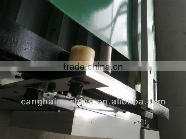 FMJ1300 Automatic corrugated board covering machine/laminating machine/laminator/