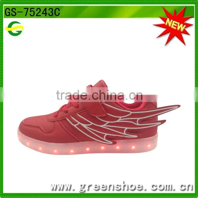 New arrival nice simulation led shoes