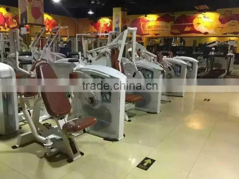 Exercise Bike/Commercial Recumbent Bike (TZ-7007), Commercial cardio machine