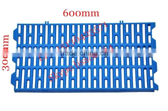 300*600mm farrowing crate pig flooring