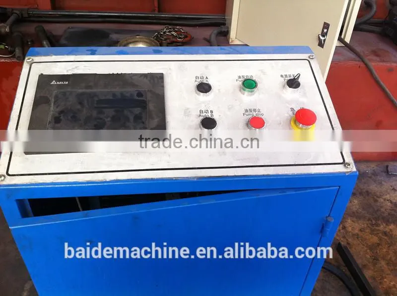 Hydraulic profile bending machines,section bending machine,roll bending machine suitable for all kinds of steel,iron