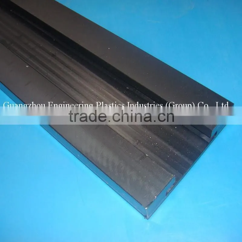 According to samples or drawings for processing uhmw pe guide