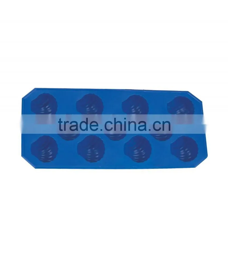 TPR 19.5*10.5*2.4 Good quality ice stray mould chocolate mould/silicone chocolate mould/ice mould