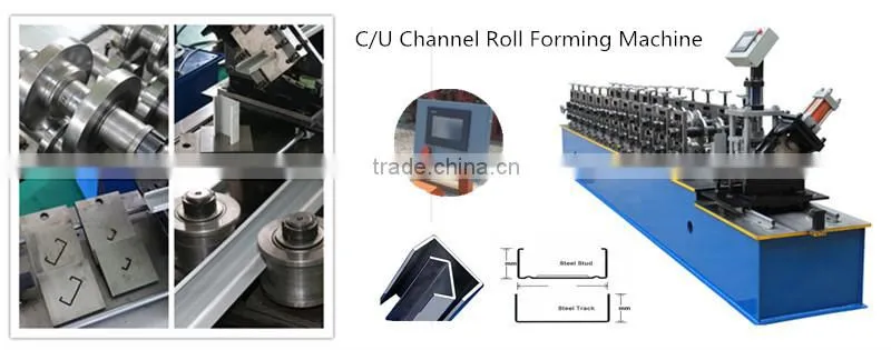 Light Gauge Steel Framing Machine