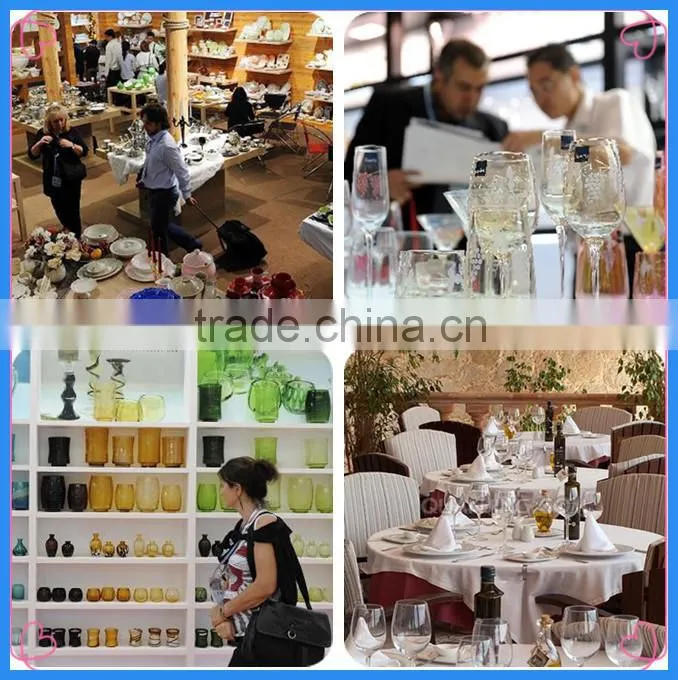 Refreshment Party & Home Decoration Perfect Cup Sliver & Gold Plating Whiskey Glass