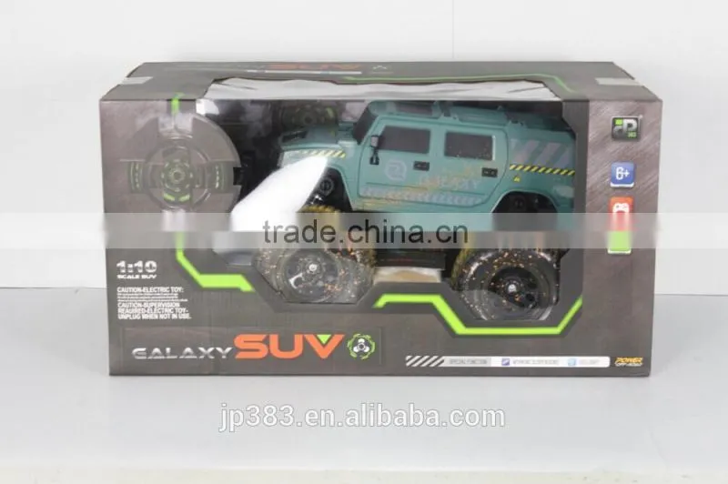 1 10 rc powfull car