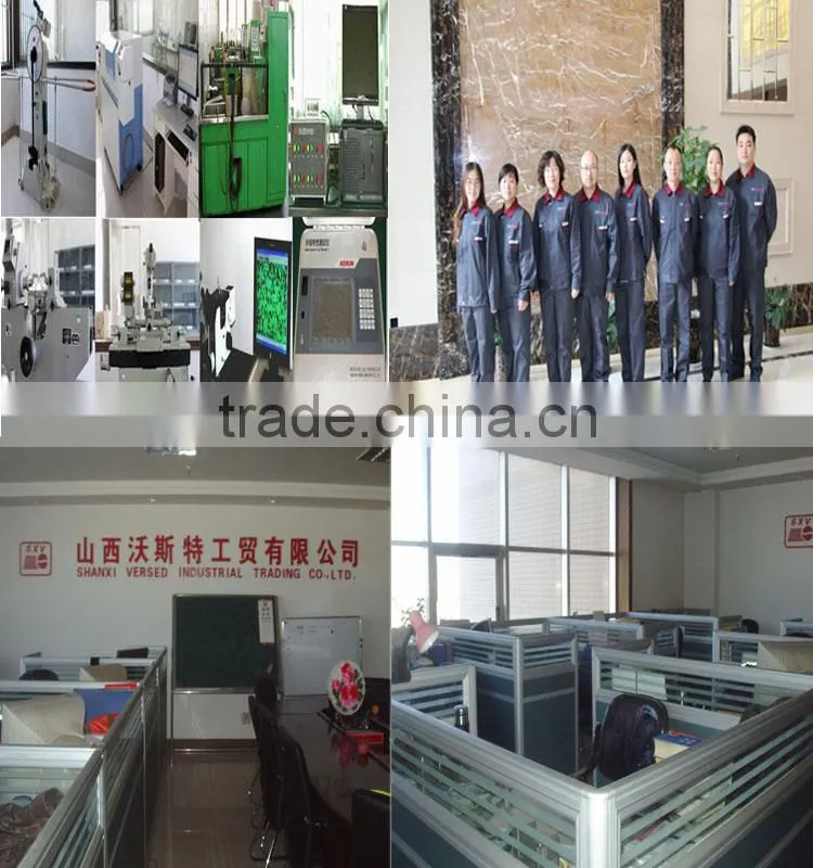 ductile iron pipe fitting accessories